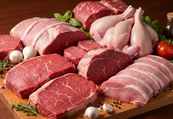 Oferta mundial de carne se cuadruplicó en 60 años: FAO