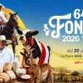 Todo listo para la 64° Feria FONGAL Cajamarca 2026