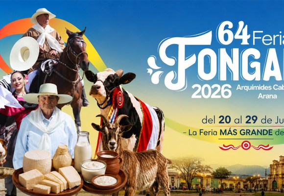 WEB LISTO Todo listo para la 64° Feria FONGAL Cajamarca 2026