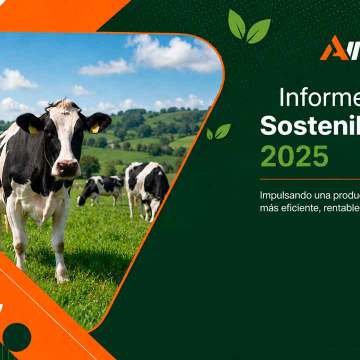 Alltech presenta su Informe de Sostenibilidad 2025
