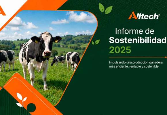 web--ganado Alltech presenta su Informe de Sostenibilidad 2025