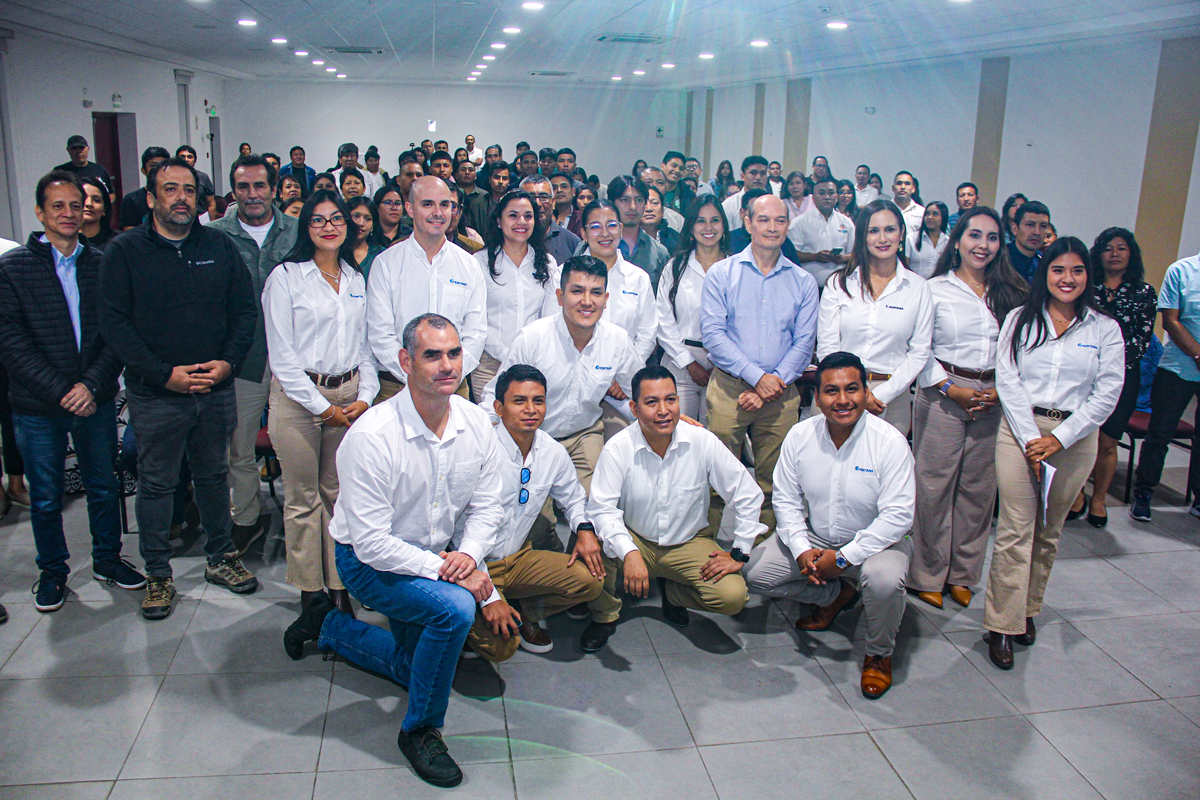 PPS de MONTANA reunió a productores y especialistas del sector pecuario en Chincha