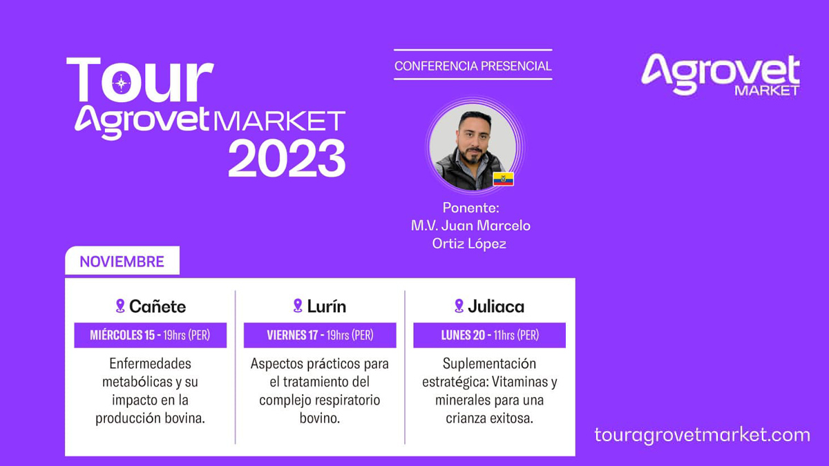 2da edición del Tour Agrovet Market llega a Cañete, Lurín y Juliaca