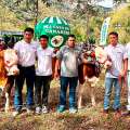 Agrovet Market  contribuye a la evaluación genética del ganado en la II Expo Ganadera OMIA